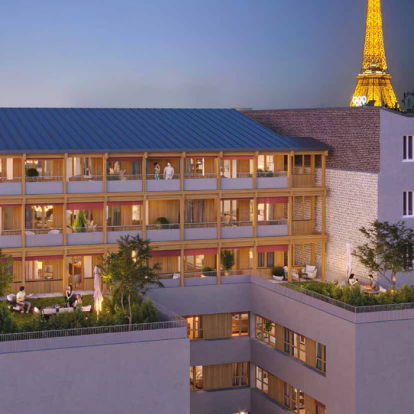 PARIS 16E