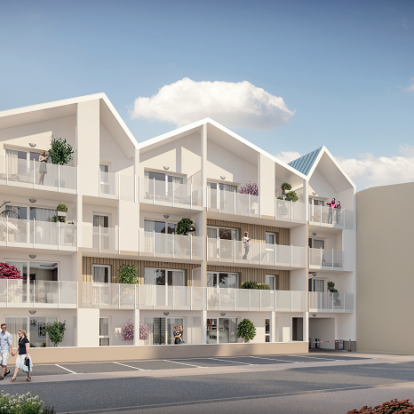 CUCQ STELLA PLAGE