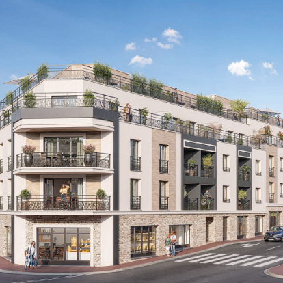 NEUILLY PLAISANCE