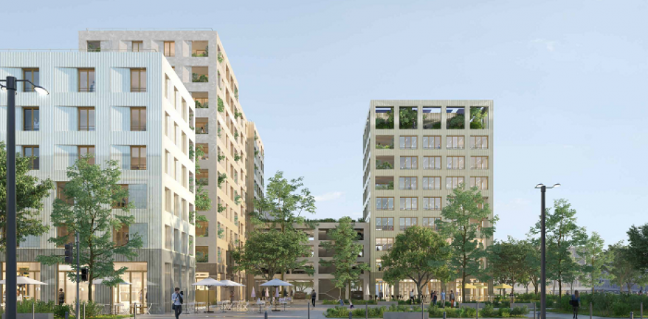 JARDIN D'AMSTERDAM