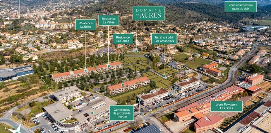 DOMAINE DES AURES LA BRISE