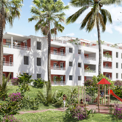 MARTINIQUE - FORT DE FRANCE