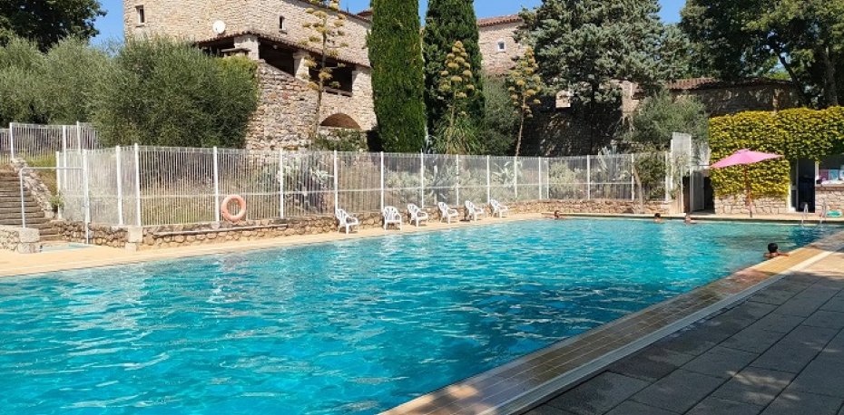 BERRIAS-ET-CASTELJAU LOU CASTEL