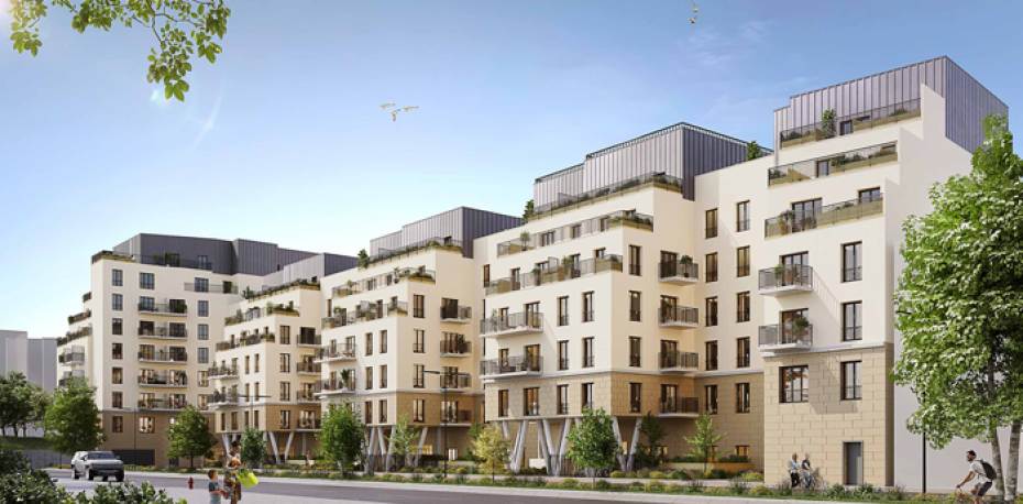 TERRASSES DU CANAL 93